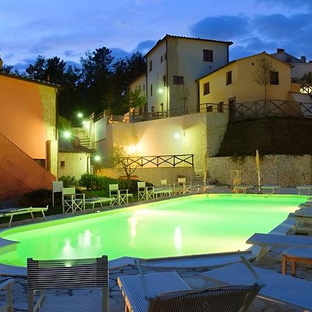 Appartamento Con Piscina Il Borghetto - Vicino San Gimignano Гамбаси Терме Екстериор снимка